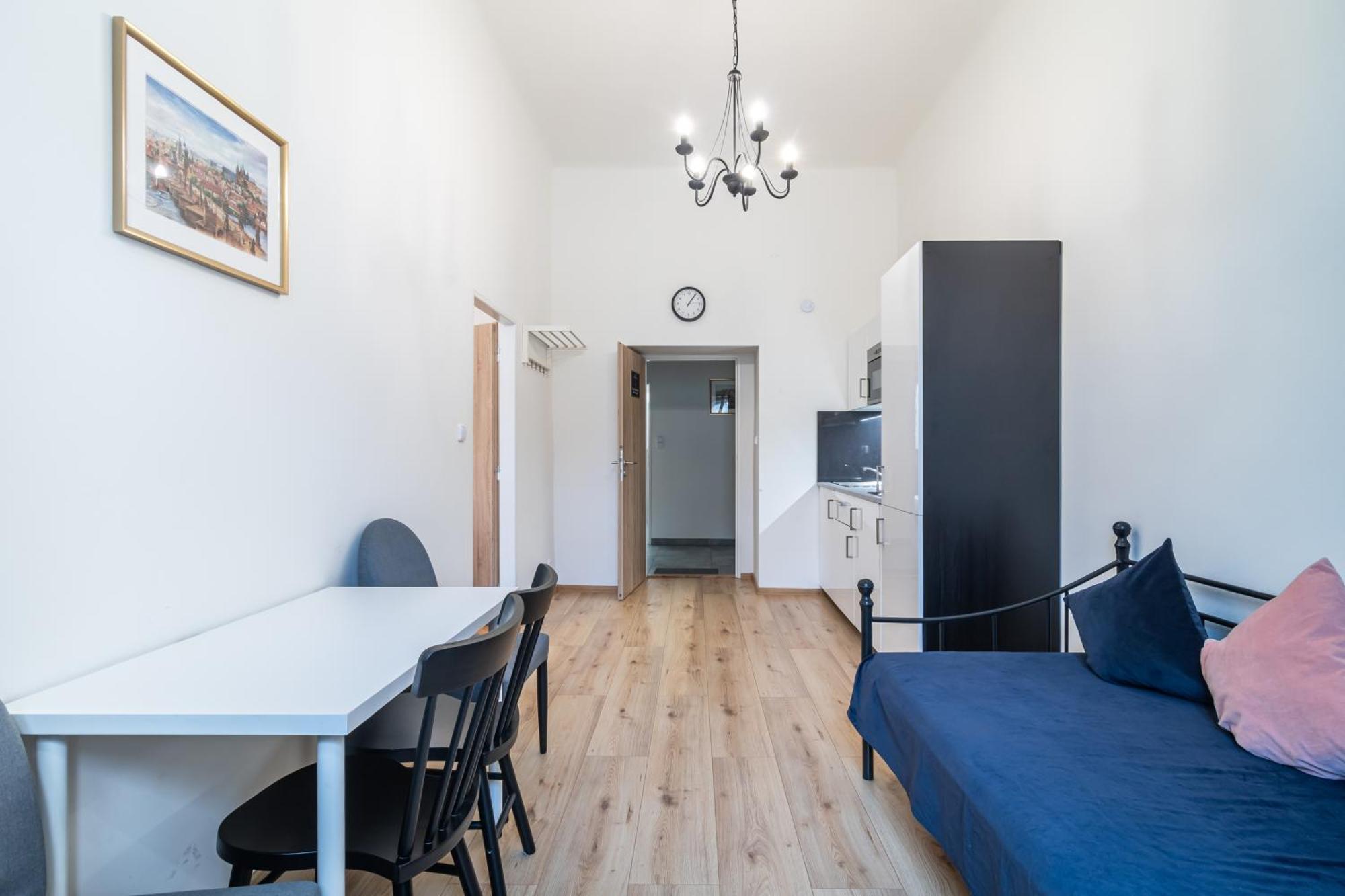 Apartment Royal Road Prague