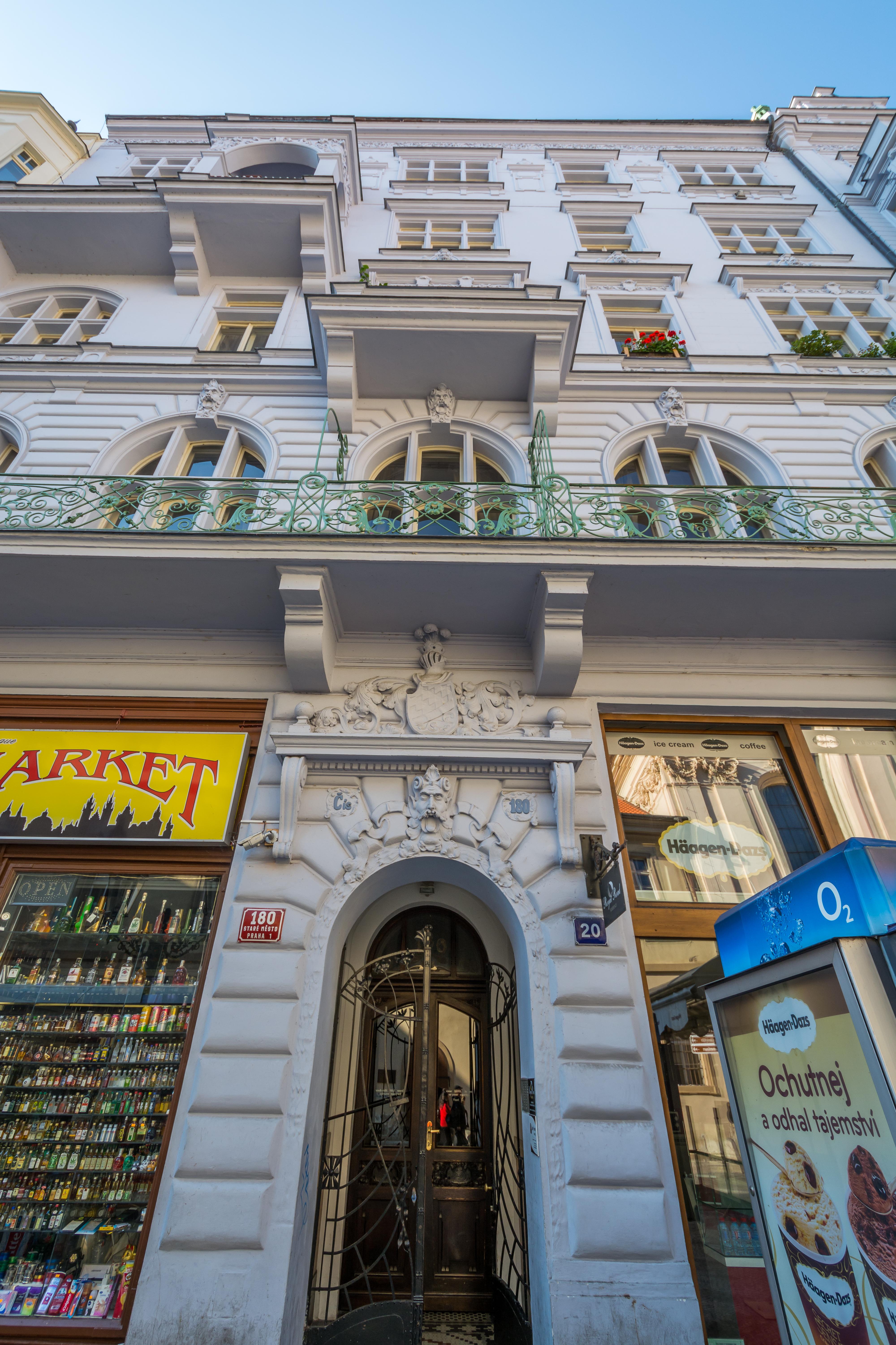 Royal Road Lejlighed Prag