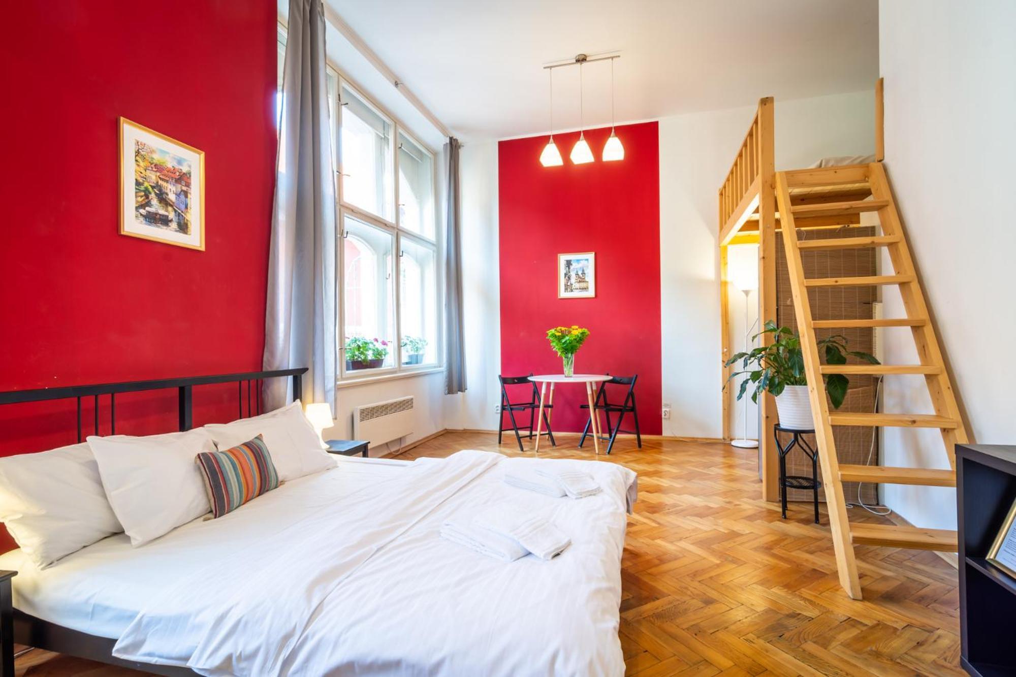 Lejlighed Royal Road Prag