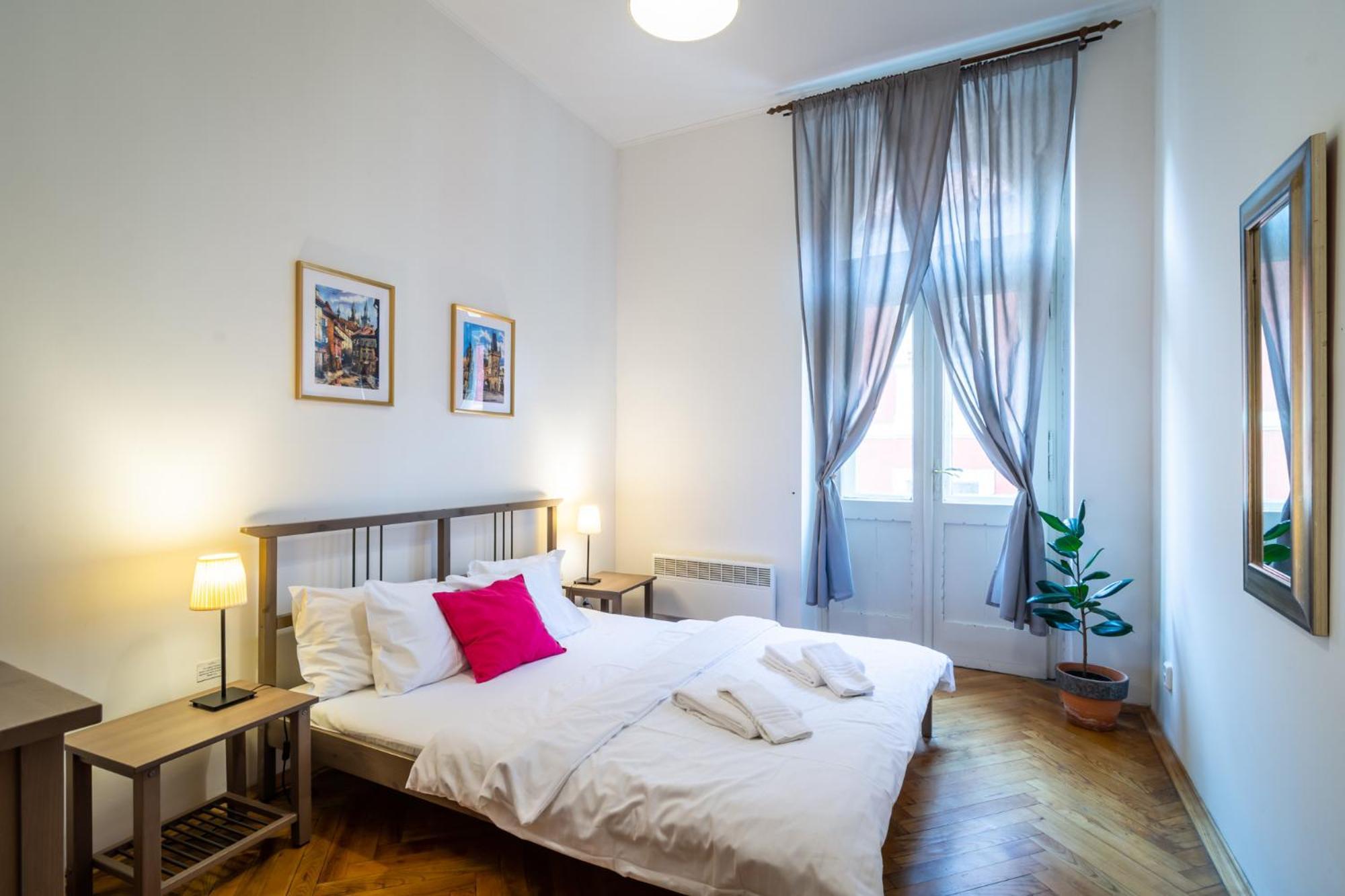 Royal Road Lejlighed Prag