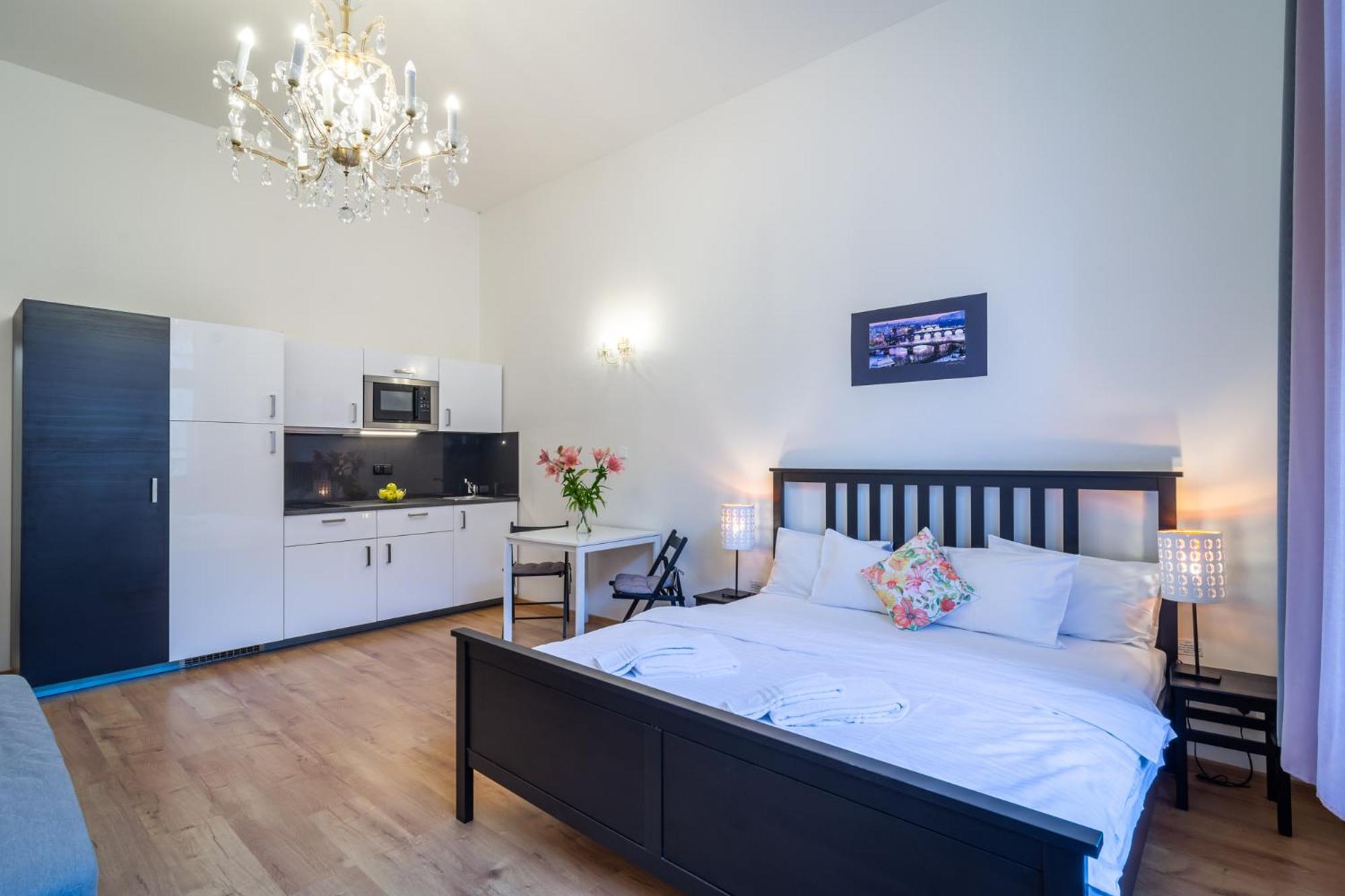 Lejlighed Royal Road Prag