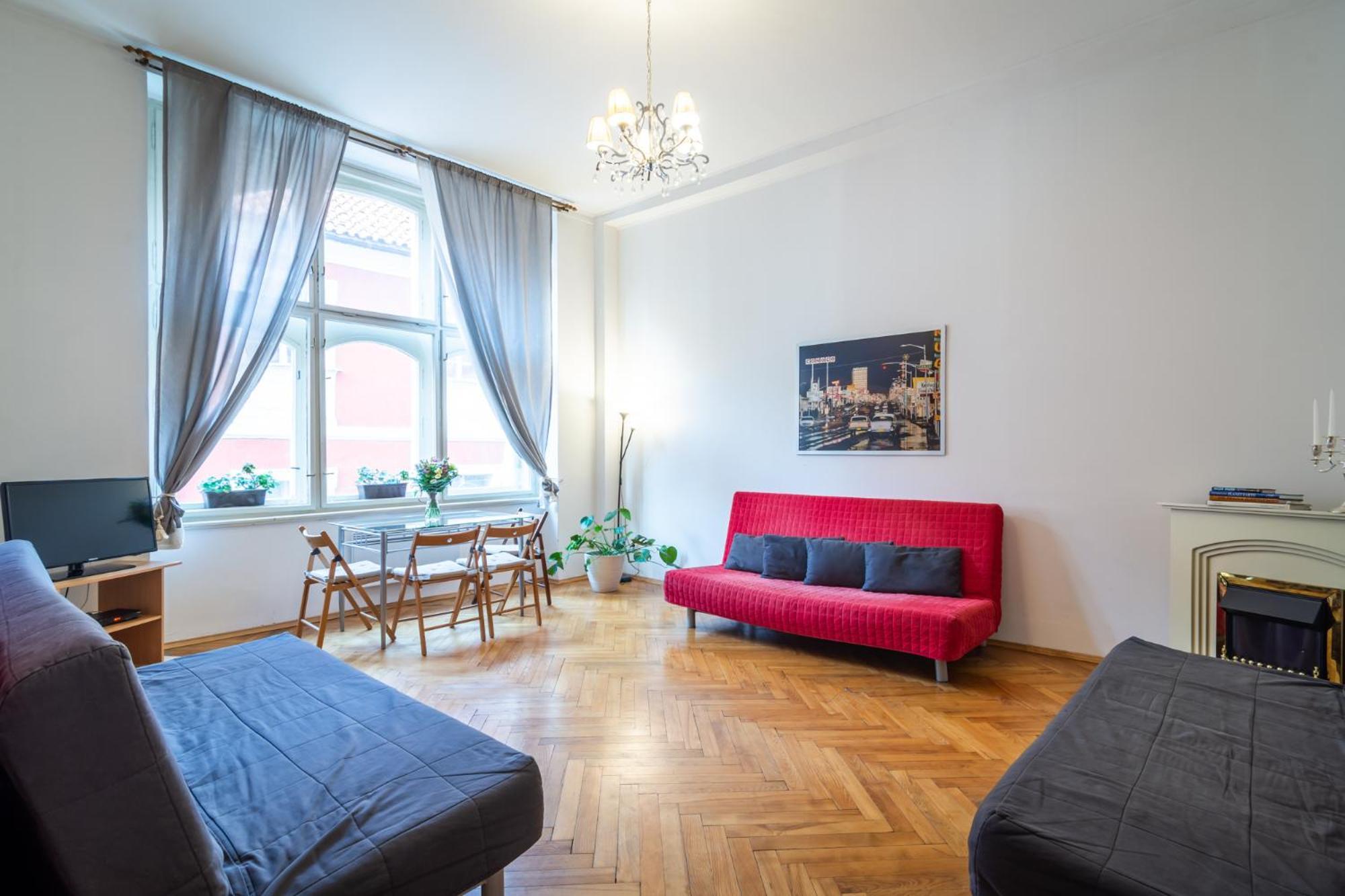 Lejlighed Royal Road Prag