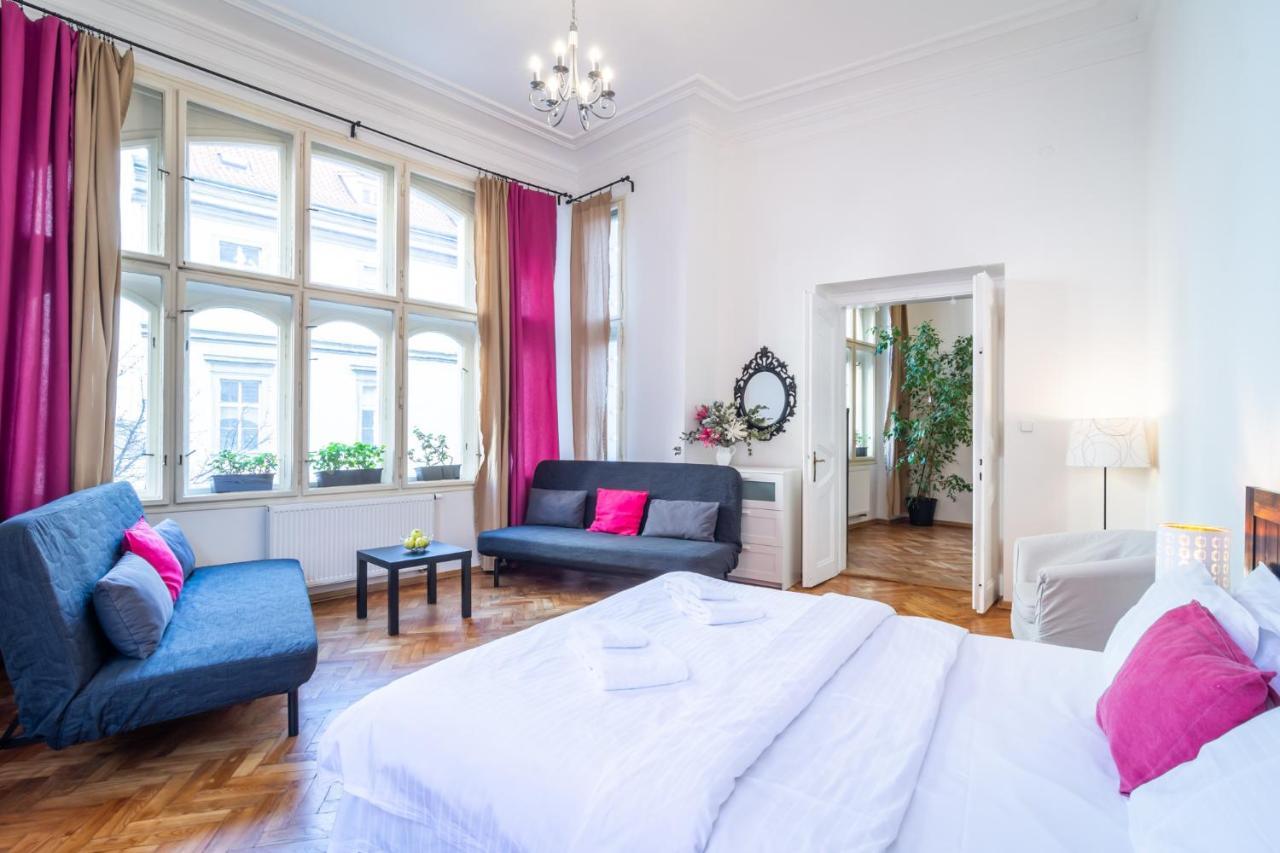 Lejlighed Royal Road Prag